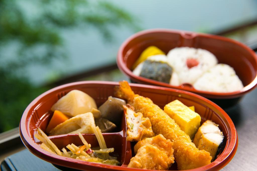 타시로 아넥스 야쿠시마 외부 사진